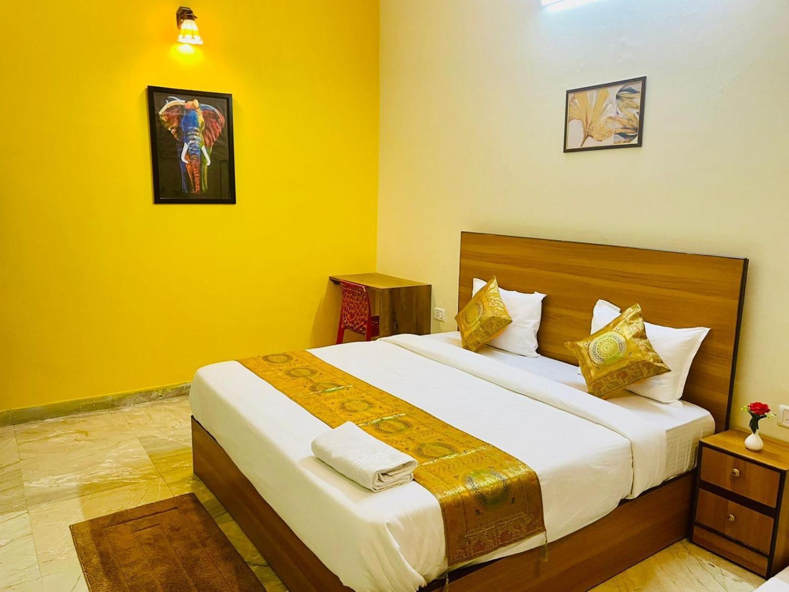 Shankar Vilaas -A Boutique Stay Forigners Choice Near Ghats And Temples Varanasi Exterior foto