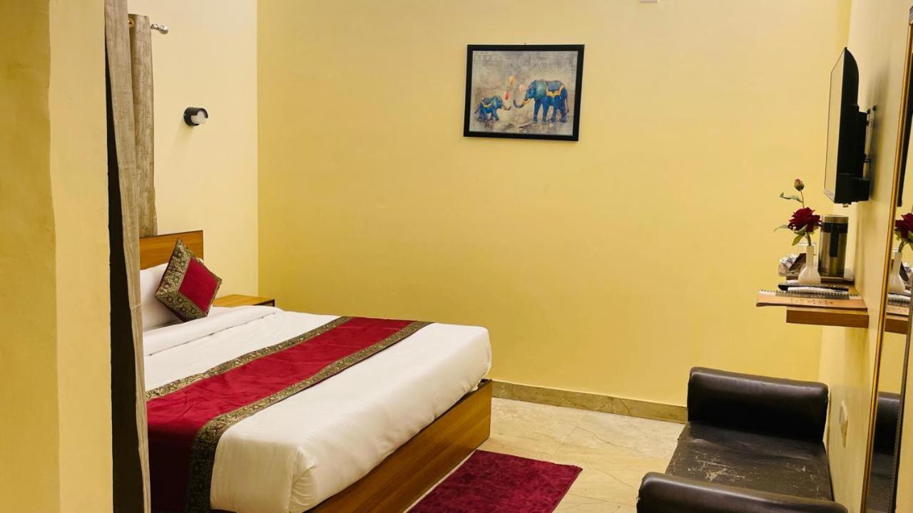 Shankar Vilaas -A Boutique Stay Forigners Choice Near Ghats And Temples Varanasi Exterior foto